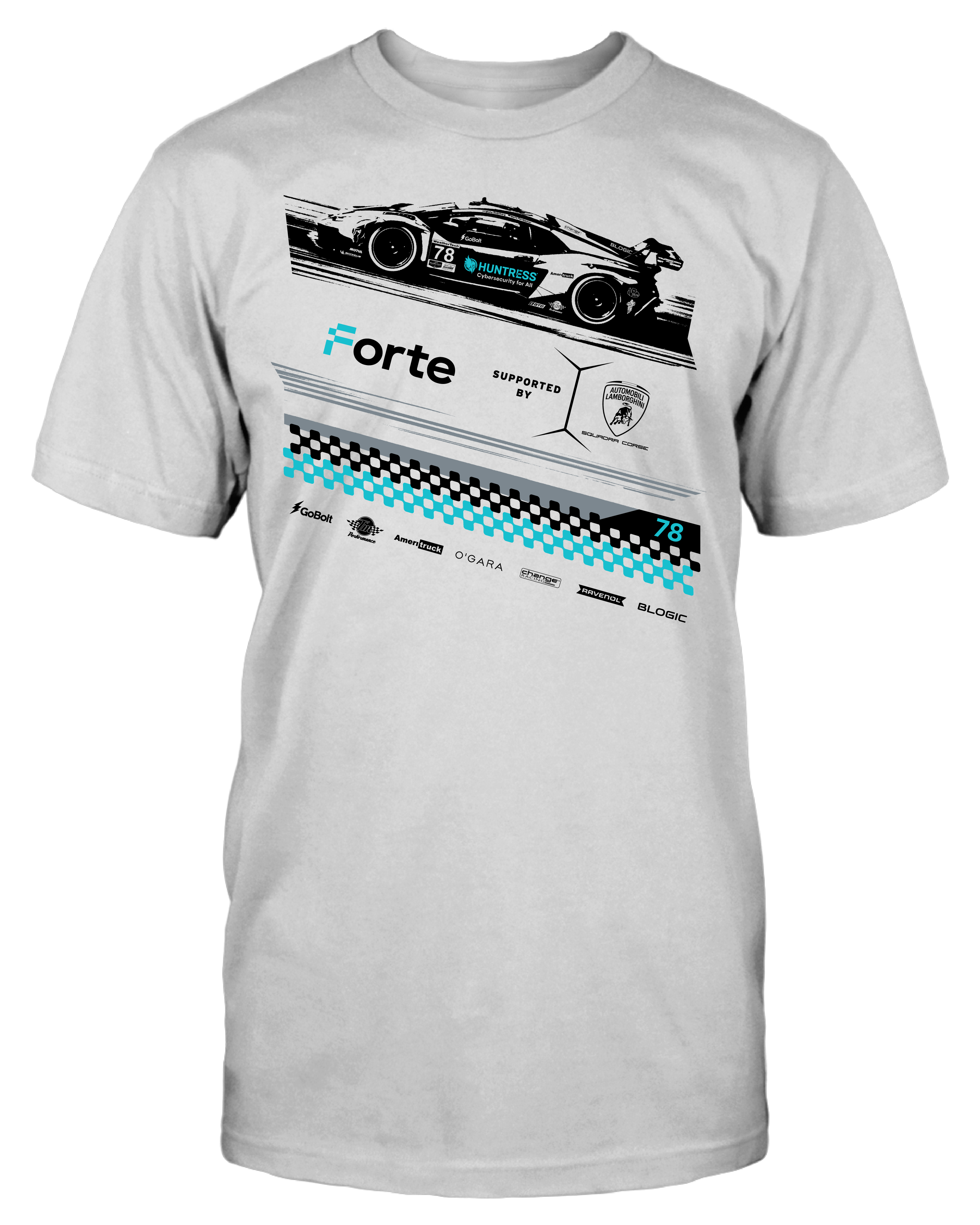 Team Huntress – Forte Racing Store Team Huntress – Forte Racing Store